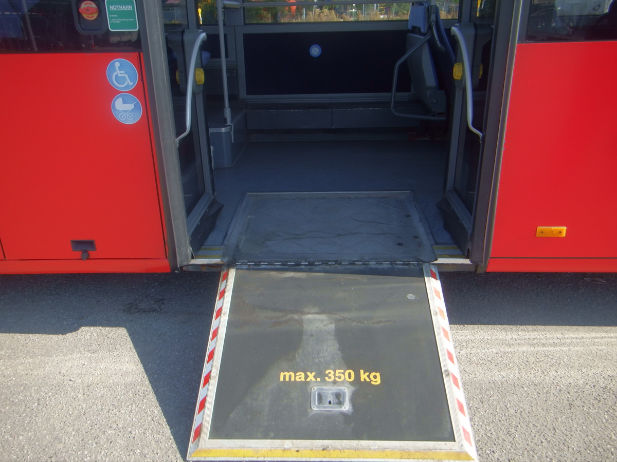 Міський автобус MERCEDES-BENZ O 530 L Citaro KLIMA STANDHEIZUNG 15 Meter EURO-: фото 9