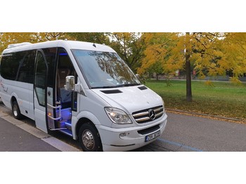Мікроавтобус, Пасажирський фургон MERCEDES-BENZ SPRINTER 519CDI: фото 1