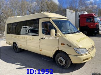 Мікроавтобус, Пасажирський фургон MERCEDES-BENZ Sprinter 416 XXL VIP: фото 1