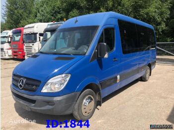 Мікроавтобус, Пасажирський фургон MERCEDES-BENZ Sprinter 515 VIP: фото 1
