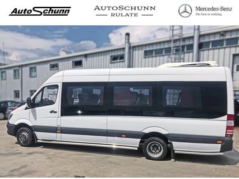Мікроавтобус, Пасажирський фургон MERCEDES-BENZ Sprinter 516 CDI 19+1+1 locuri-PANO-CLIMA: фото 1