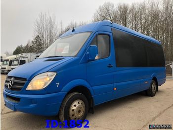 Мікроавтобус, Пасажирський фургон MERCEDES-BENZ Sprinter 518 VIP: фото 1