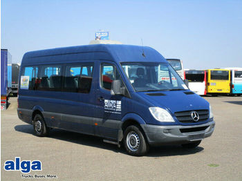 Мікроавтобус, Пасажирський фургон Mercedes-Benz 315 CDI Sprinter, 14 SItze, Klima, Hebebühne: фото 1