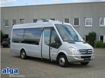 Мікроавтобус, Пасажирський фургон Mercedes-Benz 516 CDI Sprinter, Euro 5, 18 Sitze, Reise: фото 1