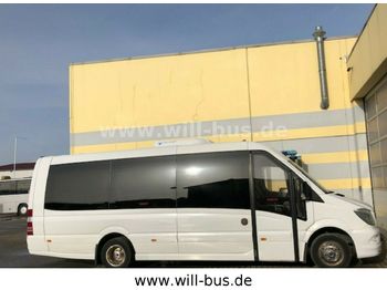 Мікроавтобус, Пасажирський фургон Mercedes-Benz 516 Sprinter VIP LEDERBESTUHLUNG 220 V: фото 1