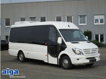 Мікроавтобус, Пасажирський фургон Mercedes-Benz 519 CDI Sprinter, 21 Sitze, Euro 6: фото 1
