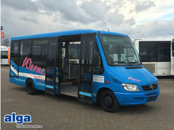 Мікроавтобус, Пасажирський фургон Mercedes-Benz 616 CDI Sprinter, City, Klima, Rampe, 19 Sitze: фото 1