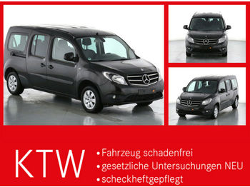 Мікроавтобус, Пасажирський фургон Mercedes-Benz Citan 111 Tourer Edition,Extralang,Navi,Kamera: фото 1