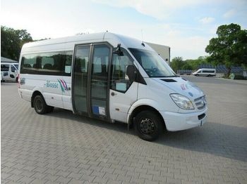 Мікроавтобус, Пасажирський фургон Mercedes-Benz City 50 , 2. Motor total 742.013 Km: фото 1
