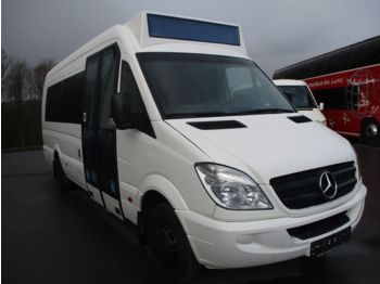 Мікроавтобус, Пасажирський фургон Mercedes-Benz City Sprinter /ATM ca. 18.000km: фото 1