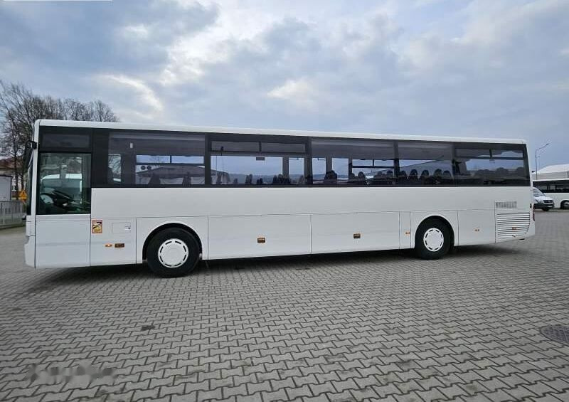 Міський автобус Mercedes-Benz INTOURO E / SPROWADZONY / EURO 5 / MANUAL: фото 2