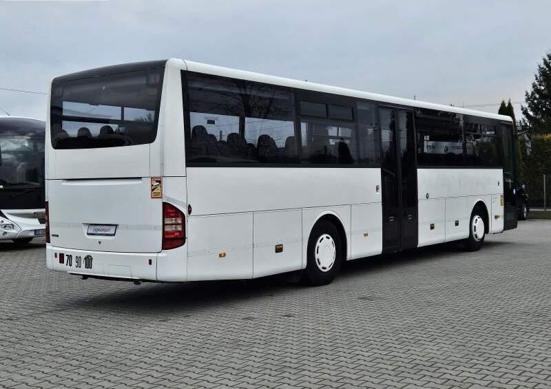 Міський автобус Mercedes-Benz INTOURO E / SPROWADZONY / EURO 5 / MANUAL: фото 3