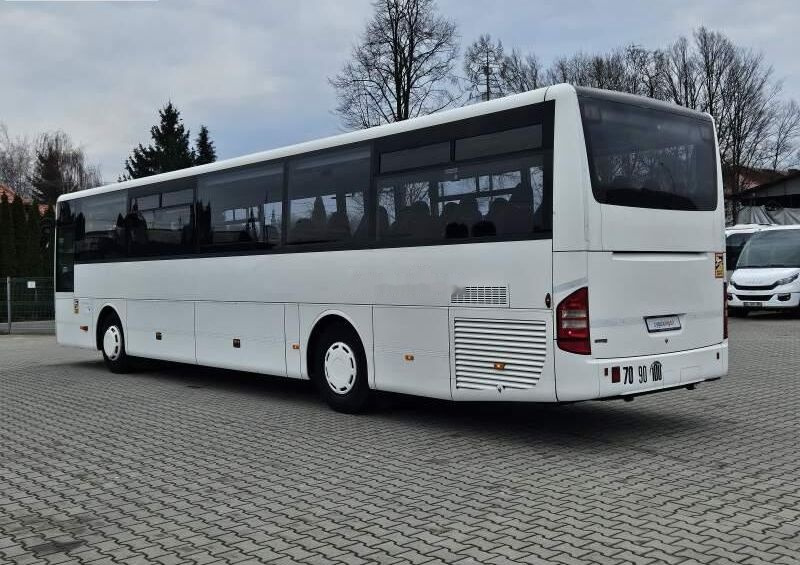 Міський автобус Mercedes-Benz INTOURO E / SPROWADZONY / EURO 5 / MANUAL: фото 8