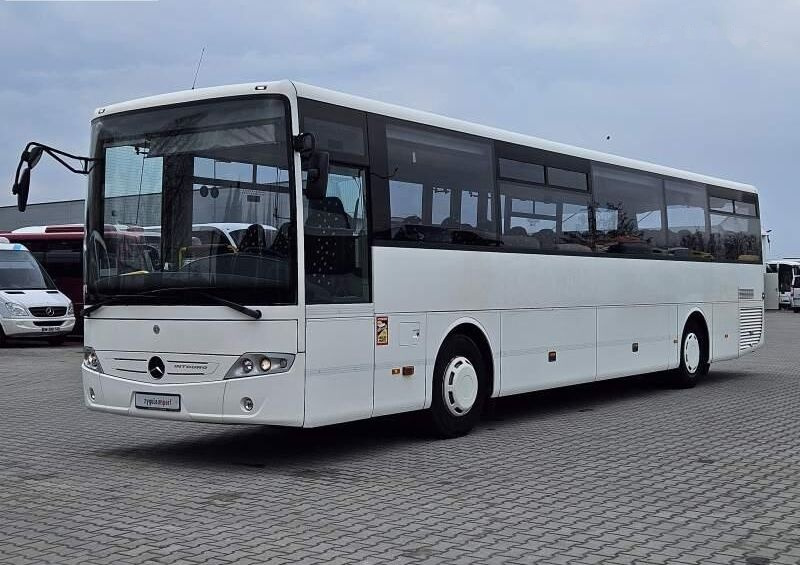 Міський автобус Mercedes-Benz INTOURO E / SPROWADZONY / EURO 5 / MANUAL: фото 11