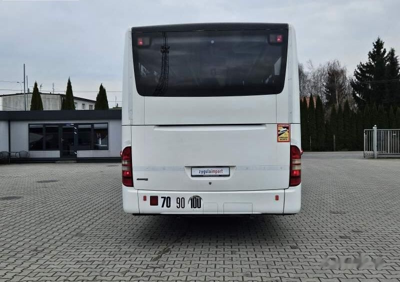 Міський автобус Mercedes-Benz INTOURO E / SPROWADZONY / EURO 5 / MANUAL: фото 7