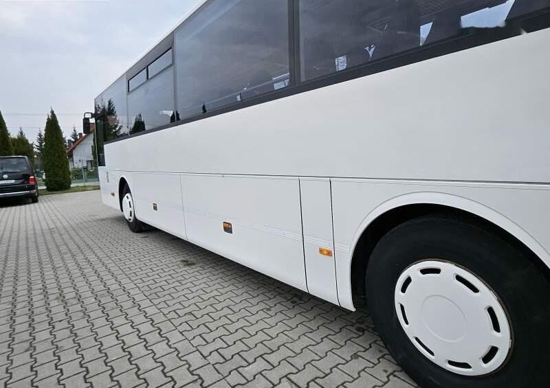 Міський автобус Mercedes-Benz INTOURO E / SPROWADZONY / EURO 5 / MANUAL: фото 12