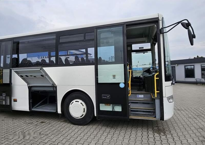 Міський автобус Mercedes-Benz INTOURO E / SPROWADZONY / EURO 5 / MANUAL: фото 13