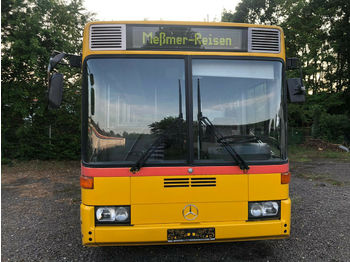 Приміський автобус Mercedes-Benz O407/408/550 /Klima: фото 1