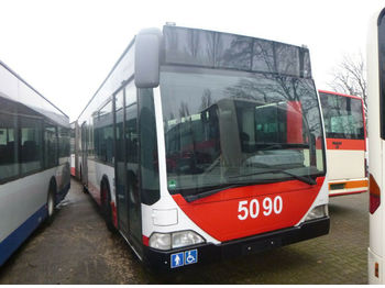 Міський автобус Mercedes-Benz O530 G , Klima, Güne plakette: фото 1