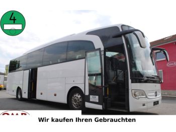 Туристичний автобус Mercedes-Benz O 580 15 RHD Travego/415/350/Schaltgetriebe: фото 1