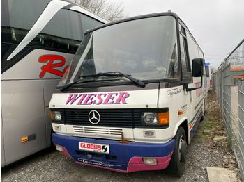 Мікроавтобус, Пасажирський фургон Mercedes-Benz O 814 D Teamstar  ( TÜV : 07/2021, 27 Sitze ): фото 1