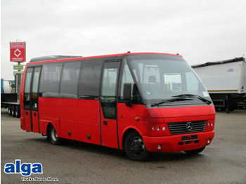 Мікроавтобус, Пасажирський фургон Mercedes-Benz O 818 Teamstar City, 24 Sitze, Klima, Schaltung: фото 1