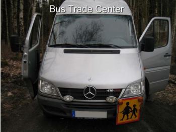 Мікроавтобус, Пасажирський фургон Mercedes-Benz SPRINTER 416 CDI: фото 1