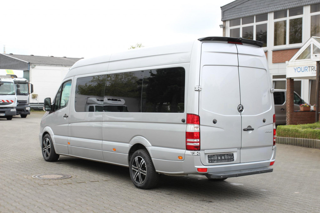 Мікроавтобус, Пасажирський фургон Mercedes-Benz Sprinter 313  VIP Shuttle 9 Pers. Luxury TV LED: фото 12