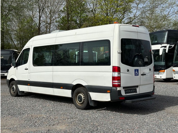 Mercedes-Benz Sprinter 316 CDi  (516 CDi, Klima)  - Мікроавтобус, Пасажирський фургон: фото 2