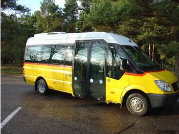 Міський автобус Mercedes Benz Sprinter 515 CDI: фото 1
