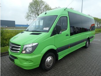 Мікроавтобус, Пасажирський фургон Mercedes-Benz Sprinter 516 CDI automatic, 23 seats: фото 1