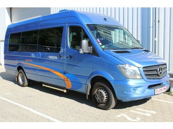 Мікроавтобус, Пасажирський фургон Mercedes-Benz Sprinter 516 CDi ( Euro 6, 22 Sitze ): фото 1