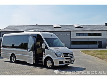 Новий Мікроавтобус, Пасажирський фургон Mercedes-Benz Sprinter 519 XXL Premium New Design / Sofort !!!: фото 1