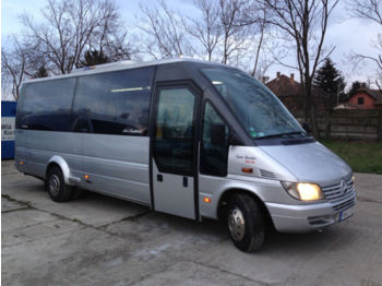 Мікроавтобус, Пасажирський фургон Mercedes-Benz Sprinter 616 Bus 19+1+1: фото 1