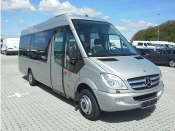 Мікроавтобус, Пасажирський фургон Mercedes-Benz Sprinter Travel 65, 15+1+1: фото 1