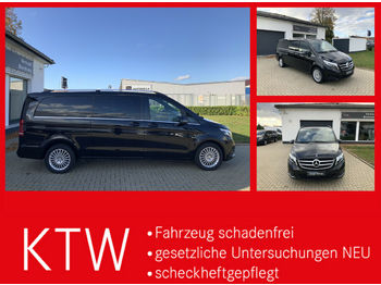 Мікроавтобус, Пасажирський фургон Mercedes-Benz V 250 Avantgarde Extralang,2xKlima,Standheizung: фото 1