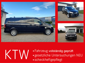 Мікроавтобус, Пасажирський фургон Mercedes-Benz V 250 Avantgarde Extralang,EURO6DT,NeuesModell: фото 1