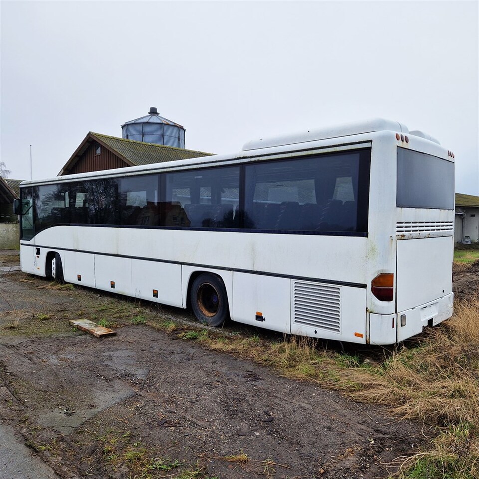 Приміський автобус Mercedes Integro 0-550 627: фото 3