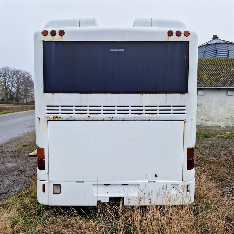 Приміський автобус Mercedes Integro 0-550 627: фото 4