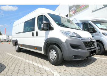 Мікроавтобус Citroën Jumper Grossraumkasten 35 L4H2 Profi Heavy BlueH