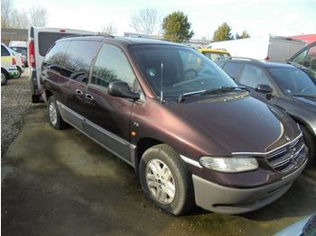 Мікроавтобус DODGE Grand Caravan 3,8 ES aut