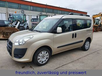 Мікроавтобус Fiat Doblo Dynamic 5 Sitzer Klimaanlage