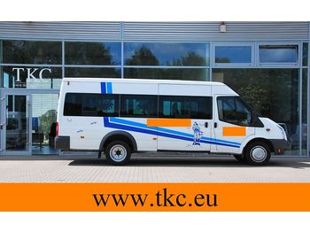 Ford FT 430 TDCi Minibus 15+1 Sitzer -Klima- 112 TKM - Мікроавтобус