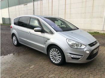 Мікроавтобус Ford S-Max 2,0 TDCi 103kW DPF Titanium S PowerShift