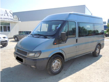 Ford TRANSIT 7+1 SEATS - Мікроавтобус