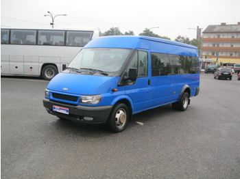 Ford Transit 16+1 sitze - Мікроавтобус