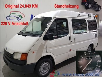 Мікроавтобус Ford Transit Autom. Orig.24.849KM Geräusch Messwagen