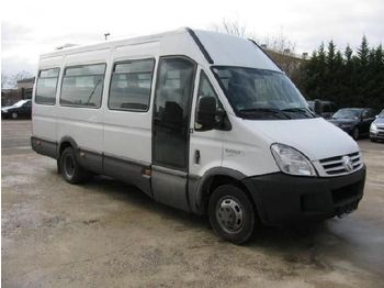  IRISBUS Iveco Daily Way 50C18 21 Si - Мікроавтобус