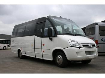 Irisbus Indcar Daily Tourys warranty vehicle. - Мікроавтобус