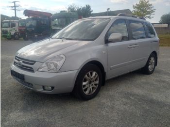 Мікроавтобус Kia Carnival 2.9 CRDi EX
